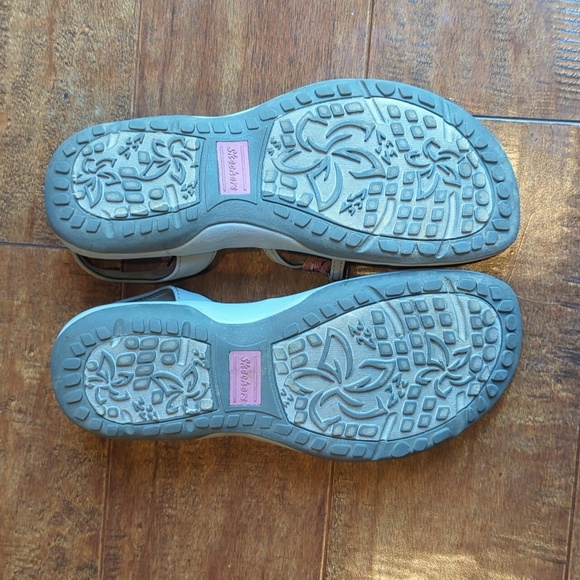 Skechers Memory Foam Sandals - Picture 4 of 4